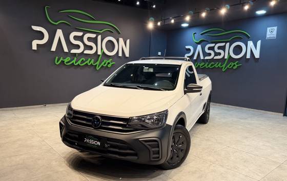 VOLKSWAGEN SAVEIRO 1.6 MSI ROBUST CS 16V FLEX 2P MANUAL